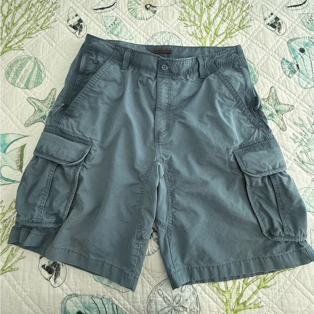 L.L. Bean Men’s Cargo Shorts Size 36